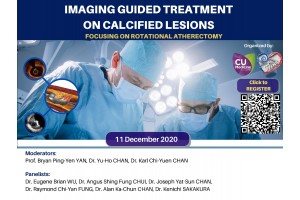 Imaging Guided Treatment on Calcified Lesions, 11 December 2020