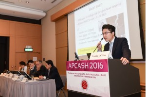 HKSTENT Complication Forum @ APCASH, 25 Sep 2016